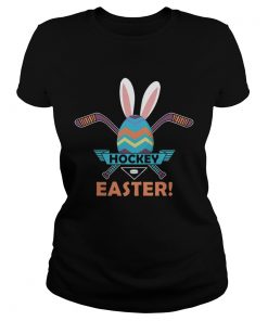 Hockey Easter ladies tee