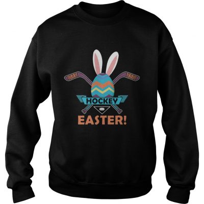 Hockey Easter sweatshirt