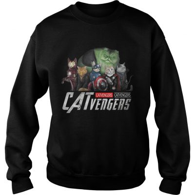 Marvel Catvengers avengers end game Sweater