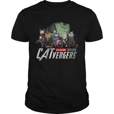 Marvel Catvengers avengers end game Unisex Shirt