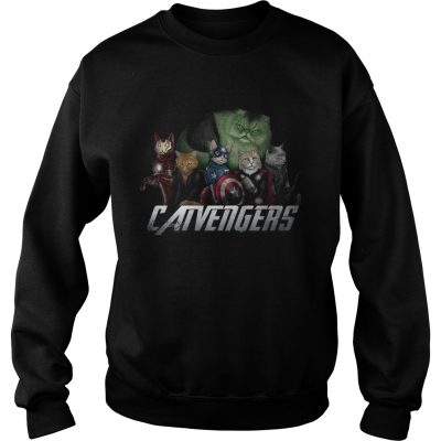 Marvel Catvengers avengers sweatshirt