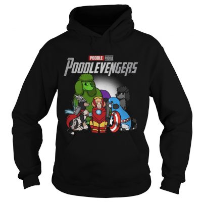 Marvel Poodle Poodlevessdngers hoodie