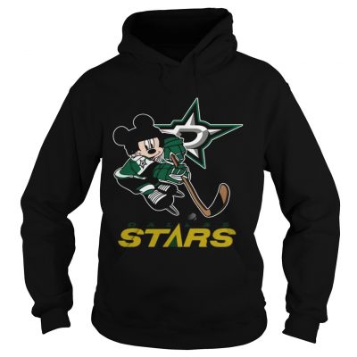 Mickey Dallas Stars hoodie