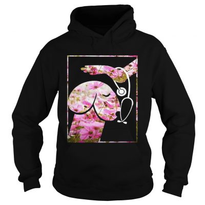 Nurse Cosmos seeds dickhead dog Hoodie