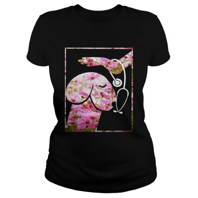 Nurse Cosmos seeds dickhead dog Ladies Tee