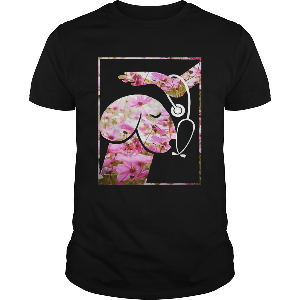 Nurse Cosmos seeds dickhead dog tshirt