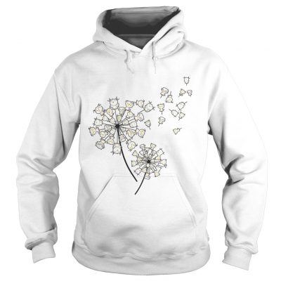 Official Owl dandelion hoodie