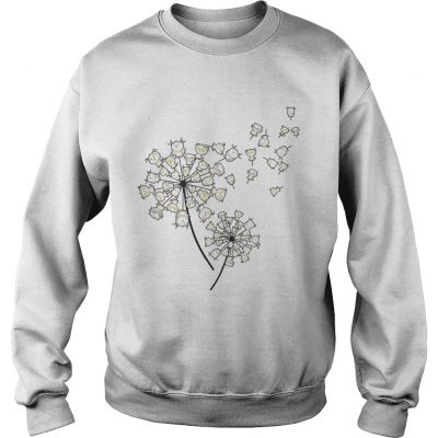 Official Owl dandelion sweatshirt