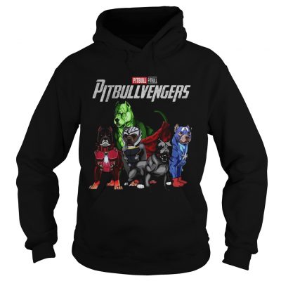 Pitbull Pitbullvengers hoodie