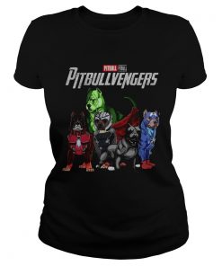 Pitbull Pitbullvengers ladies tee