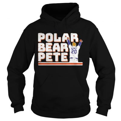 Polar Bear Pete Alonso hoodie