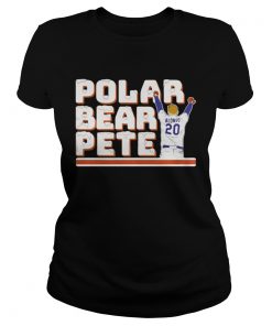 Polar Bear Pete Alonso ladies tee