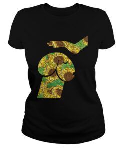 Sunflower Dickhead Dog Noma Bar ladies tee