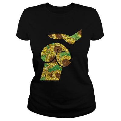 Sunflower Dickhead Dog Noma Bar ladies tee