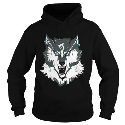 Twilight Wolf hoodie