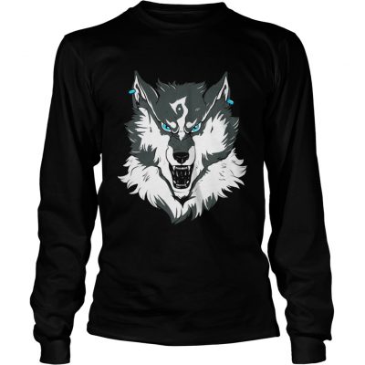 Twilight Wolf longsleeve tee