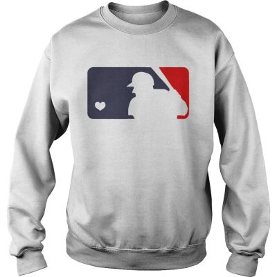 USA Donald Trump live love baseball sweatshirt