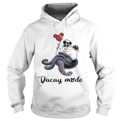 Ursula vacay mode balloon mickey mouse hoodie