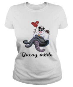 Ursula vacay mode balloon mickey mouse ladies tee