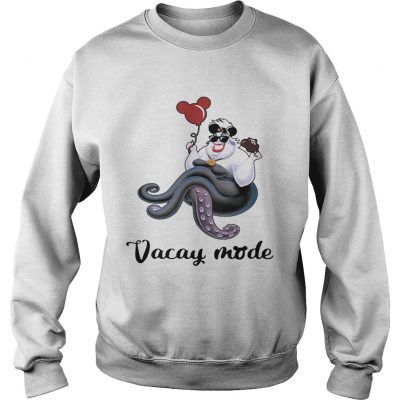 Ursula vacay mode balloon mickey mouse sweatshirt