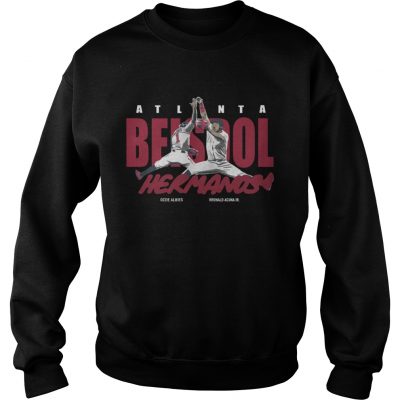 Atlanta Beisbol Hermanos sweatshirt