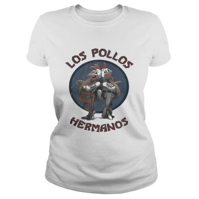 Awesome Los Pollos Hermanos ladies tee