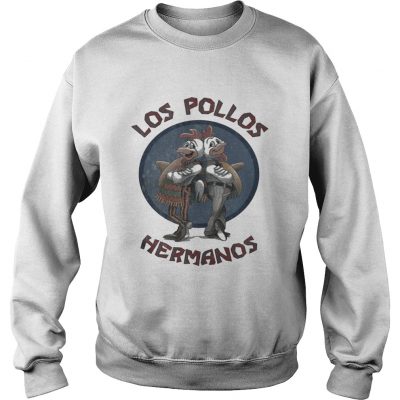 Awesome Los Pollos Hermanos sweatshirt