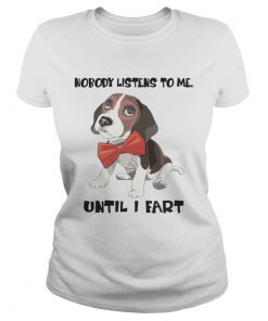 Beagle Funny ladies tee