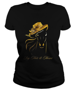 Big hats and horses  Classic Ladies