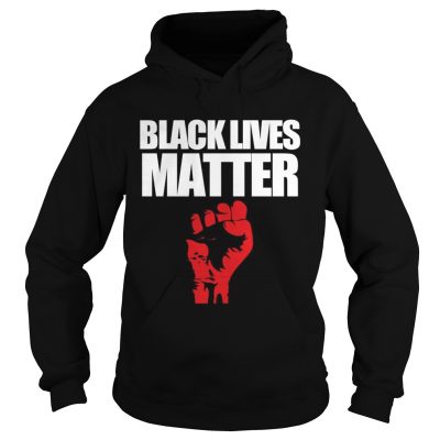 Black lives matter hoodie