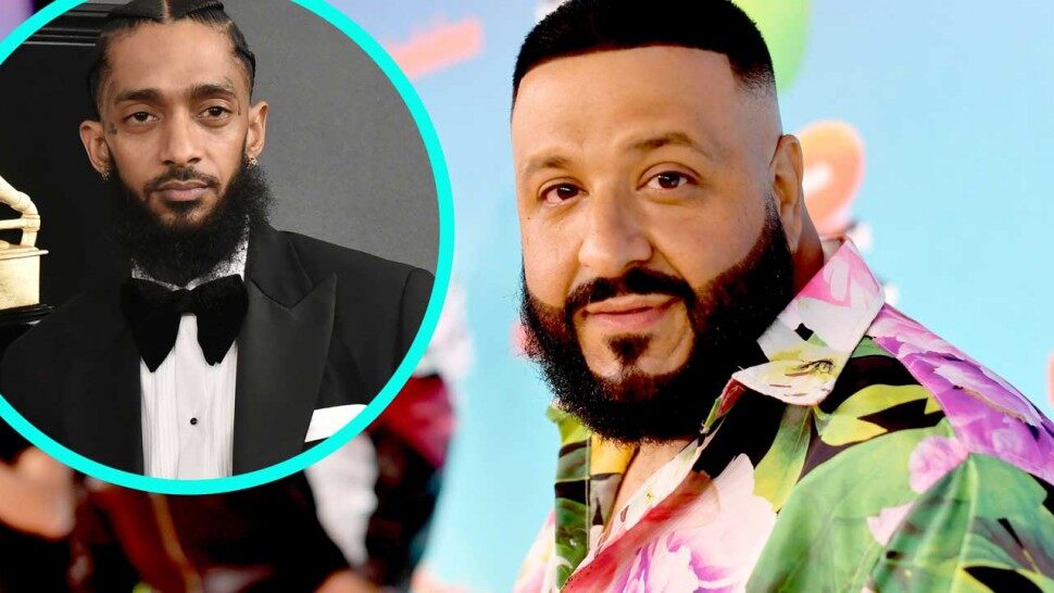 DJ Khaled Takes Nipsey Hussle 'Higher'