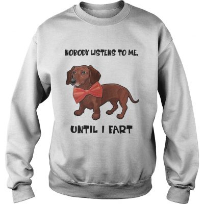 Dachshund Funny sweatshirt