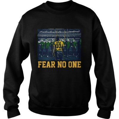 Devin Bush 10 Fear No One Sweatshirt