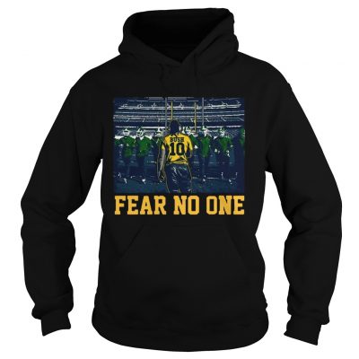 Devin Bush 10 Fear No One hoodie