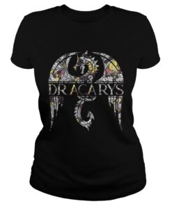 Dragons lover Dracarys Game of Thrones vintage ladies tee