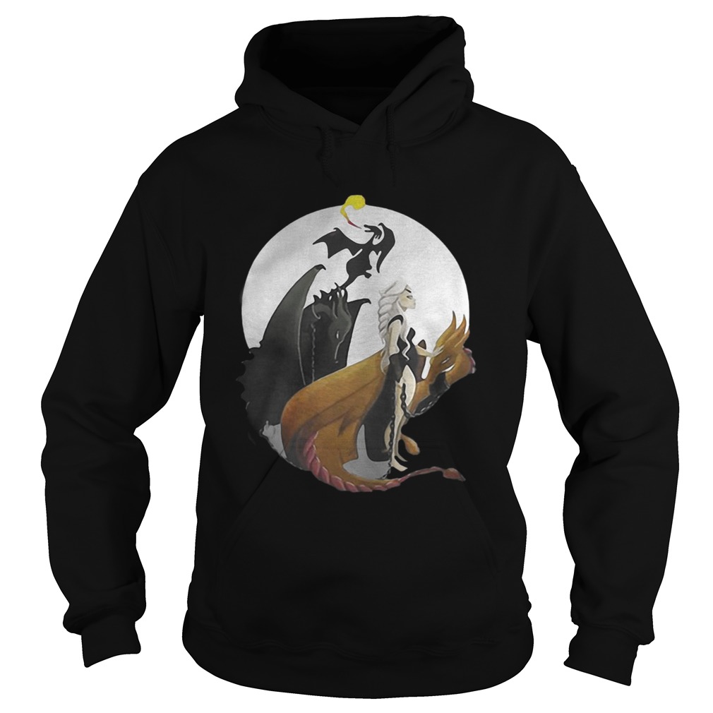 GOT Daenerys Targaryen Mother Of Dragons Shirt Hoodie