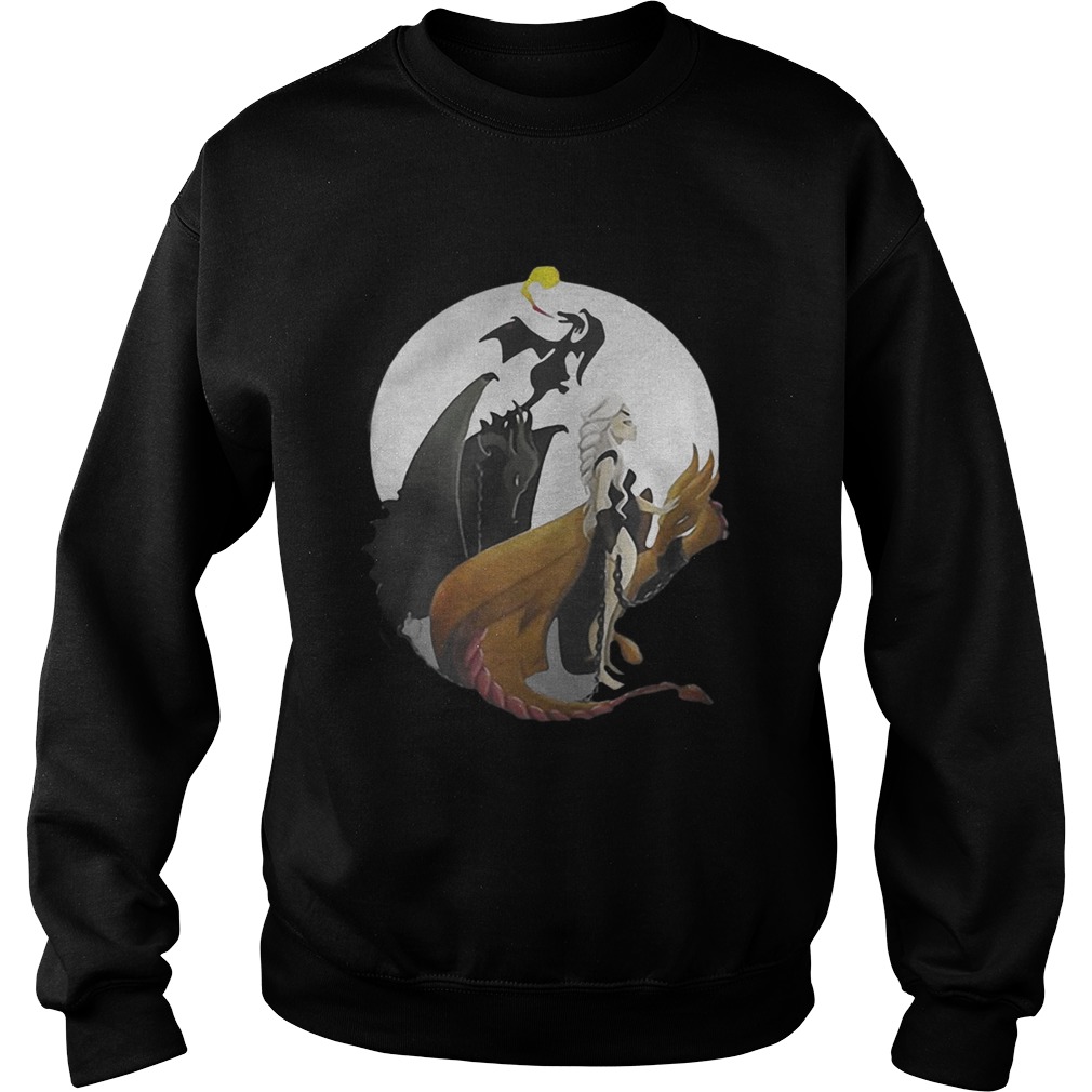 GOT Daenerys Targaryen Mother Of Dragons Shirt Sweatshirt