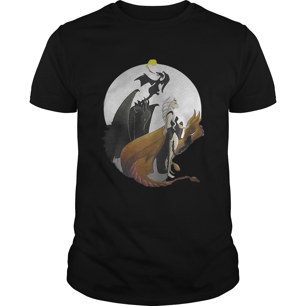 GOT Daenerys Targaryen Mother Of Dragons Shirt