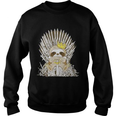 Game Of Thrones Elephant Sloth sweatshirt