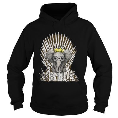 Game Of Thrones Elephant king hoodie