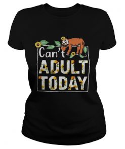 Gibbon Cant adult today ladies tee