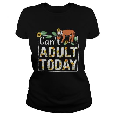 Gibbon Cant adult today ladies tee