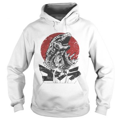 Godzilla King of the monsters hoodie