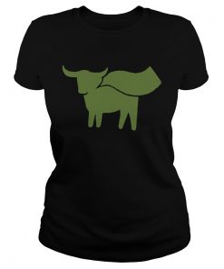 Green Spanish Bullfighting ladies tee