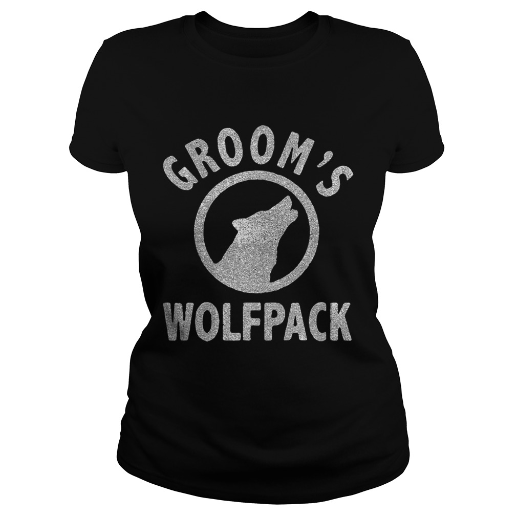 Grooms Wolfpack Classic Ladies