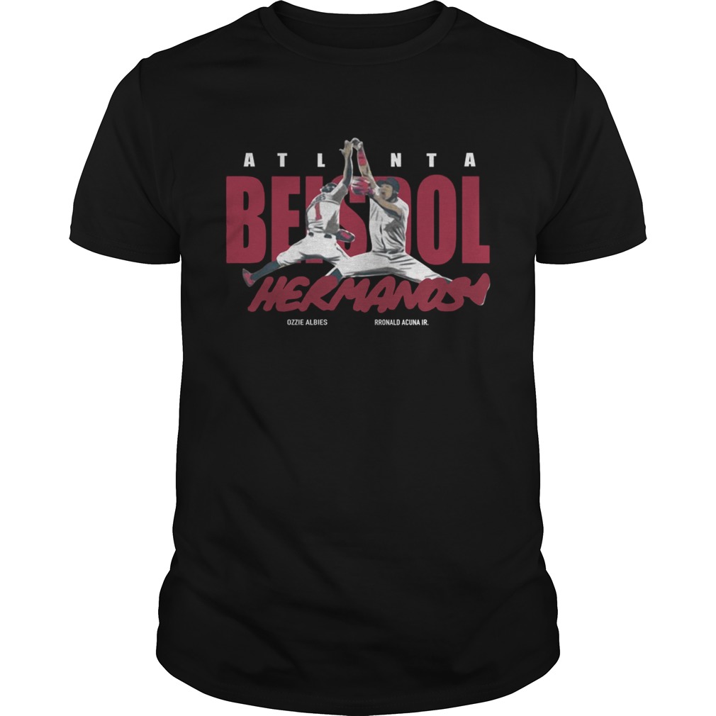 Atlanta Beisbol Hermanos shirt