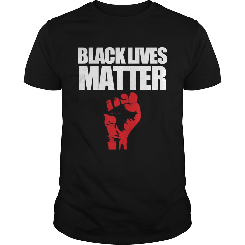 Black lives matter shirt