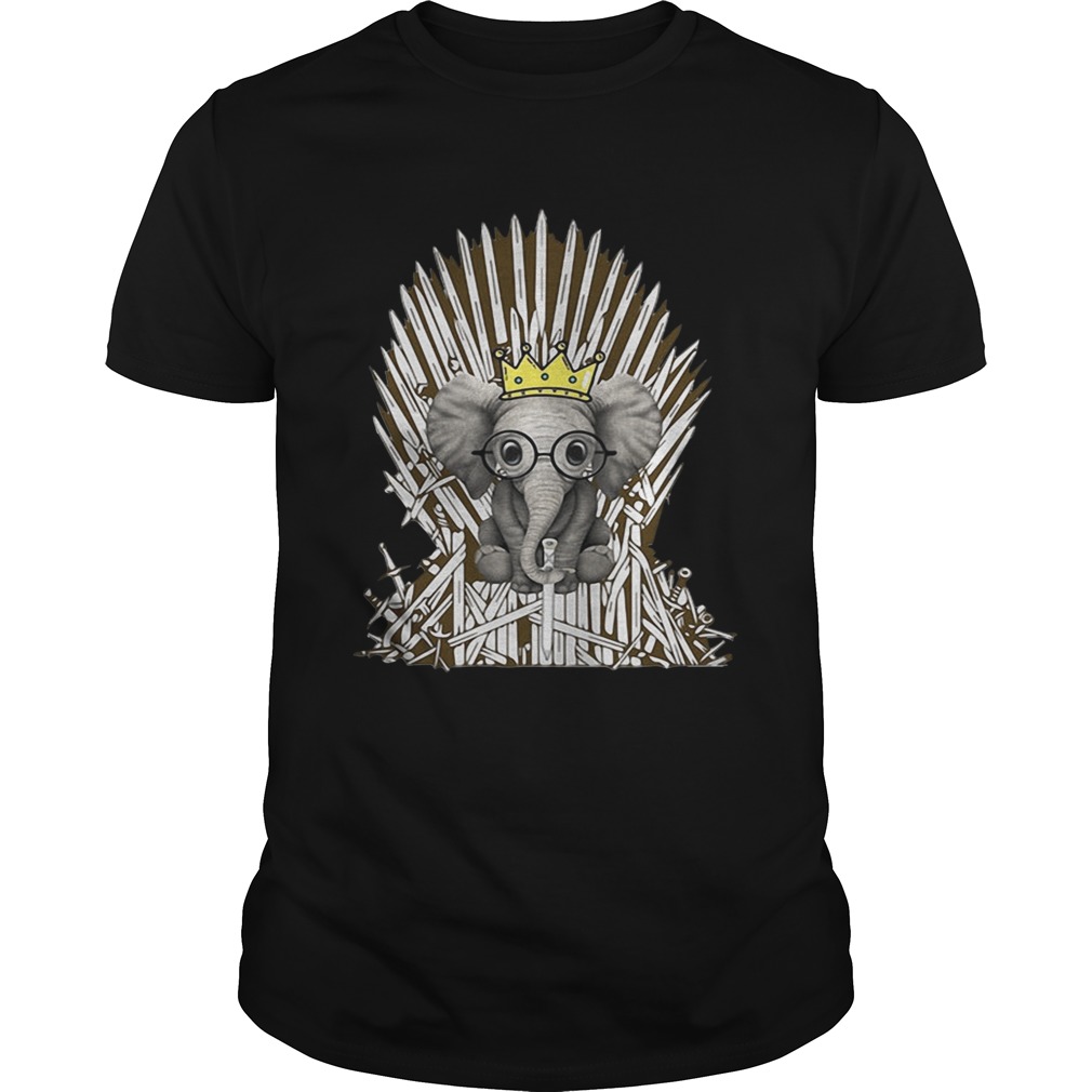 Game Of Thrones Elephant king tshirt