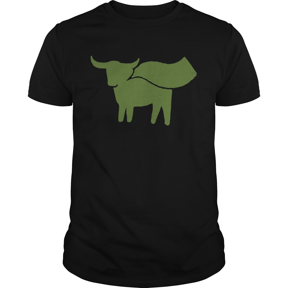 Green Spanish Bullfighting shirt