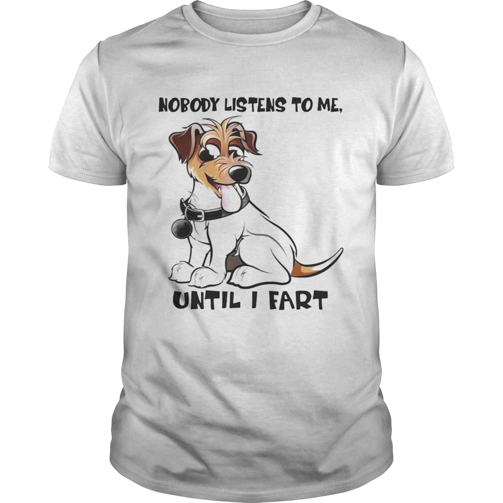 Parson Russell Terrier Funny T-shirt